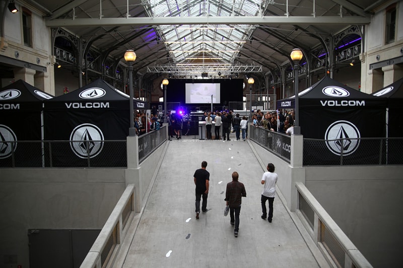 The World of Volcom Stone Paris Event Recap