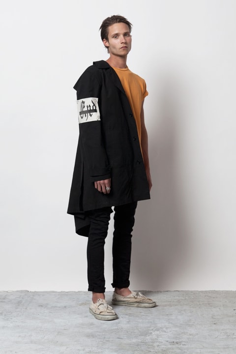 THE/END 2014 Spring/Summer Collection