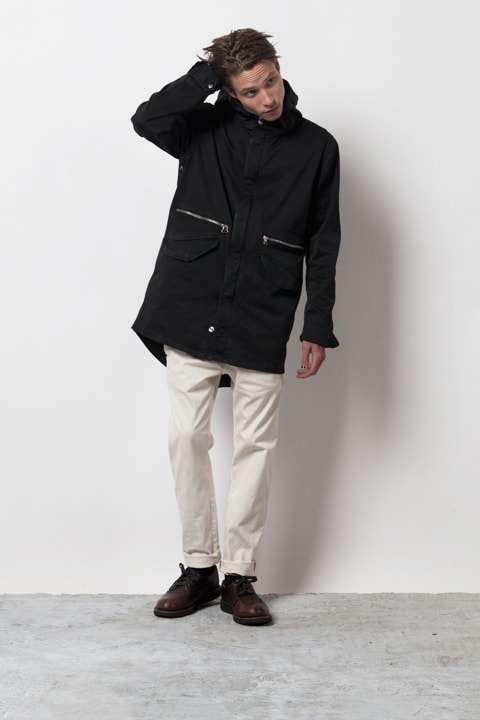 THE/END 2014 Spring/Summer Collection