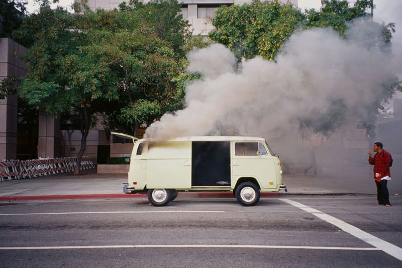 THROUGH THE LENS: Quam Odunsi