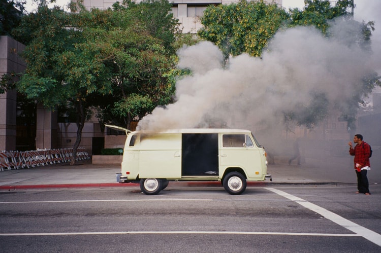 THROUGH THE LENS: Quam Odunsi