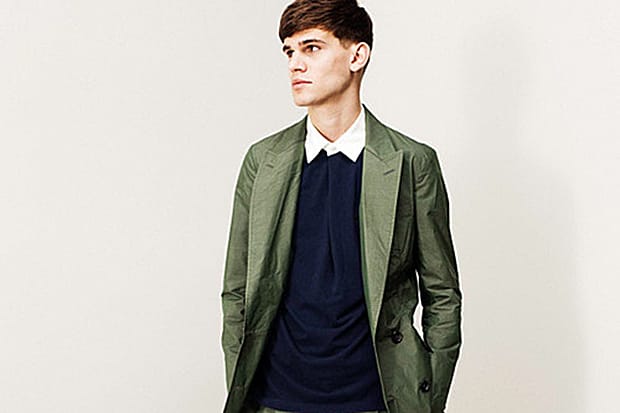 tim. 2014 Spring/Summer Collection