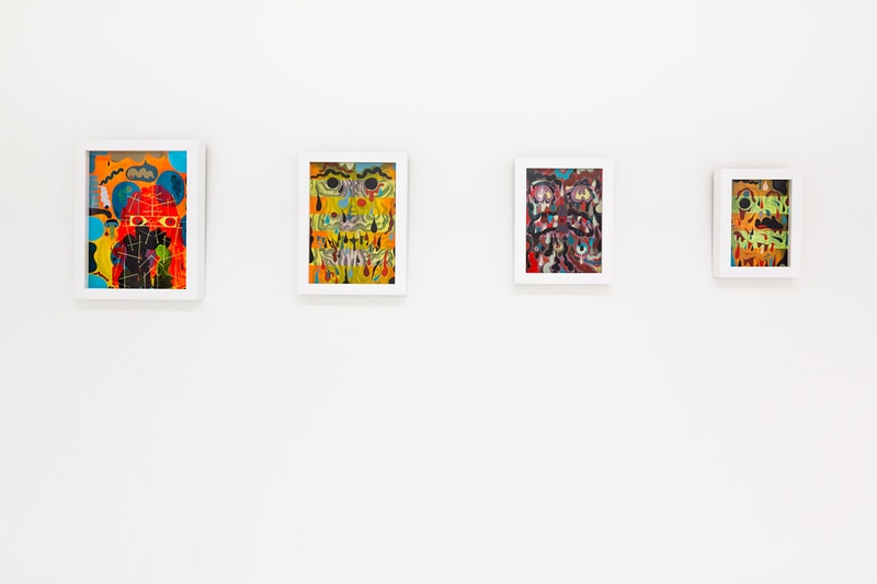 Tim Biskup "Charge" @ Martha Otero Gallery