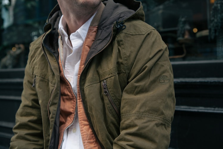 Timberland Presents A Day in NYC with... Matt Singer