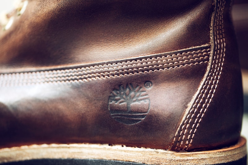 Timberland 2013 Fall "Star Street" Lookbook