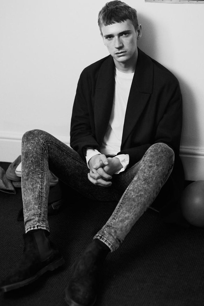 Topman 2013 Fall/Winter Denim Lookbook