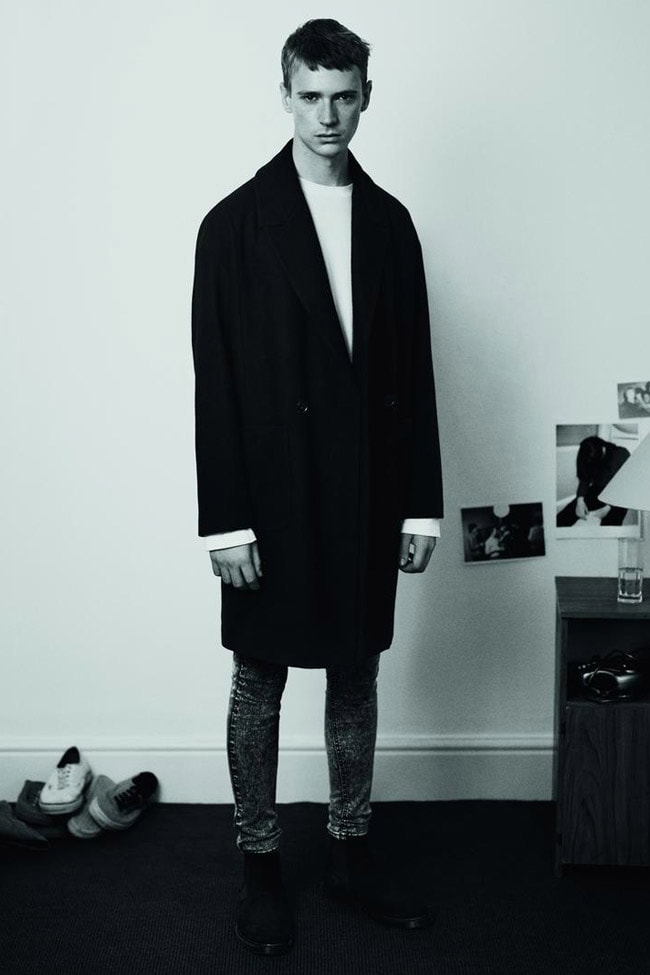 Topman 2013 Fall/Winter Denim Lookbook