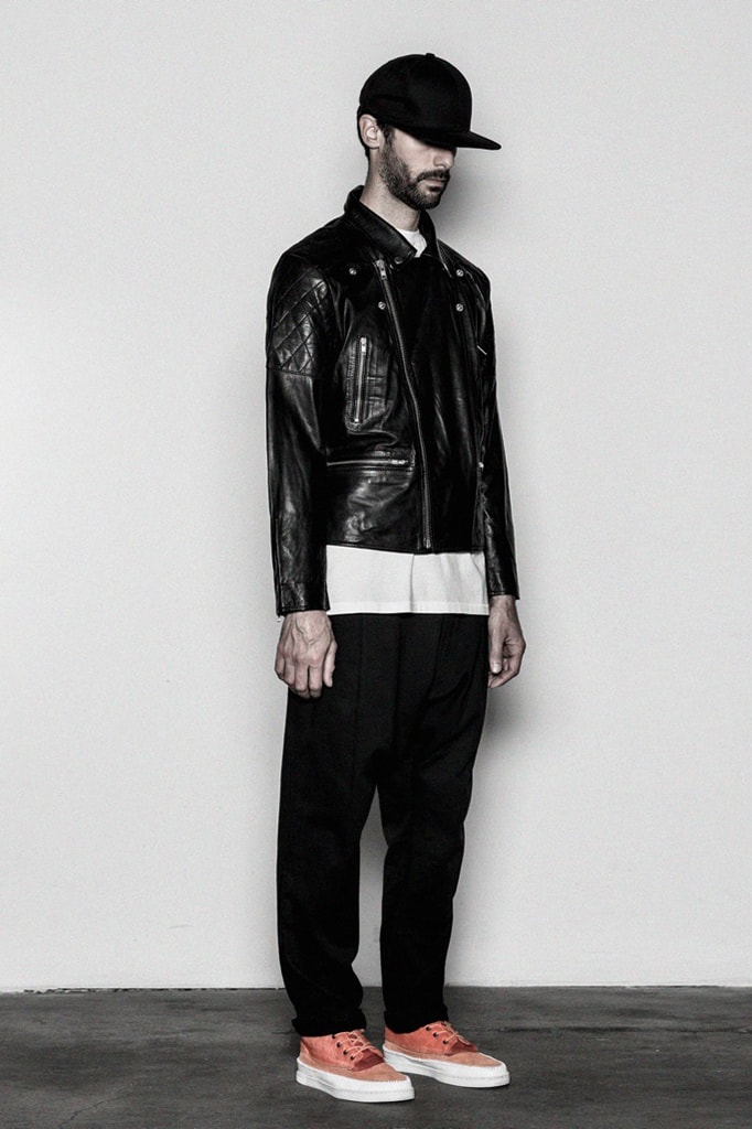 Tourne de Transmission 2013 Fall/Winter Collection 