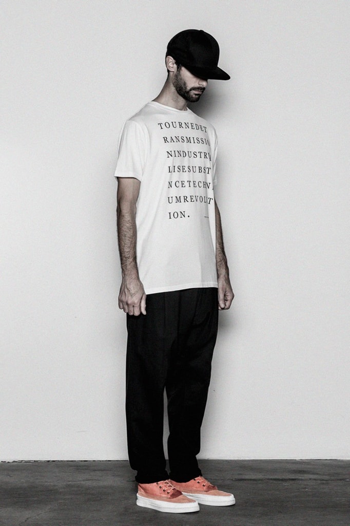 Tourne de Transmission 2013 Fall/Winter Collection 