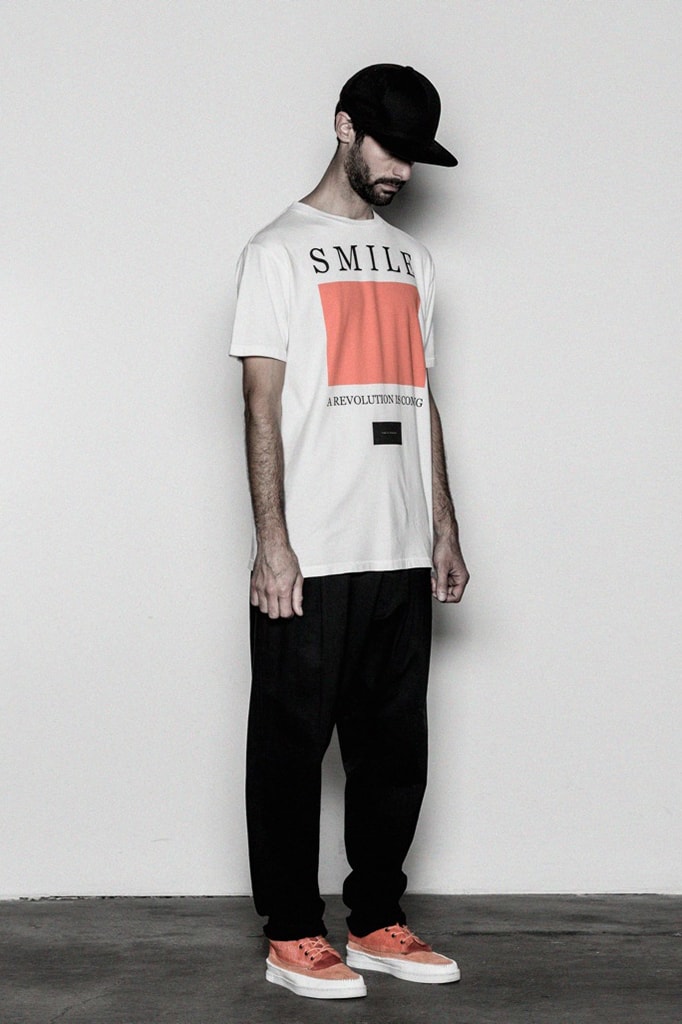 Tourne de Transmission 2013 Fall/Winter Collection 
