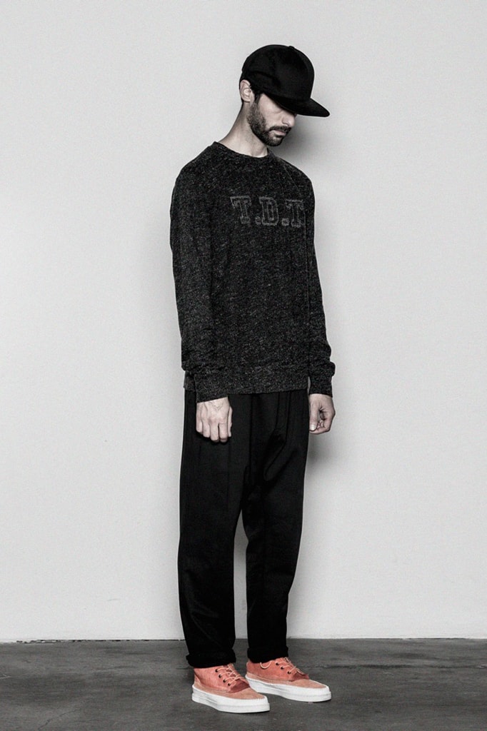 Tourne de Transmission 2013 Fall/Winter Collection 