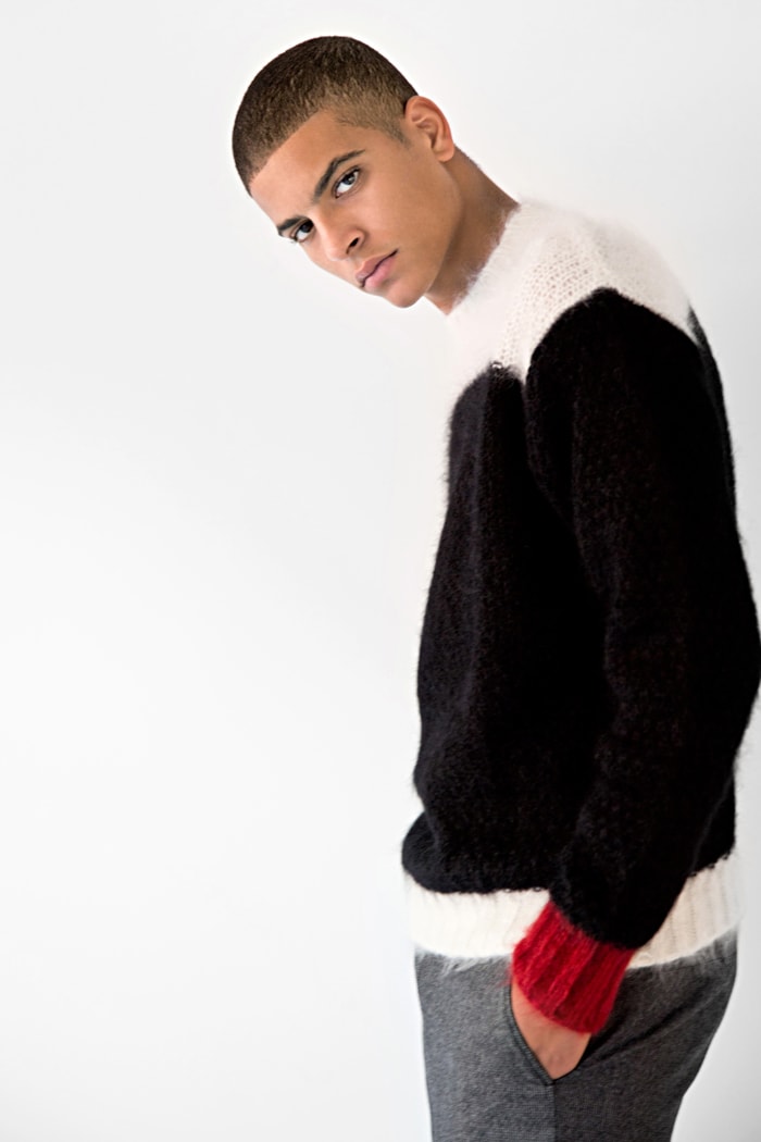 Très Bien 2013 Fall/Winter Lookbook