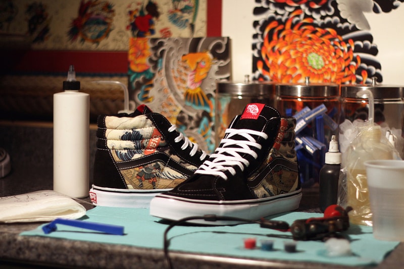 UBIQ x Vault by Vans 2013 Fall/Winter Collection