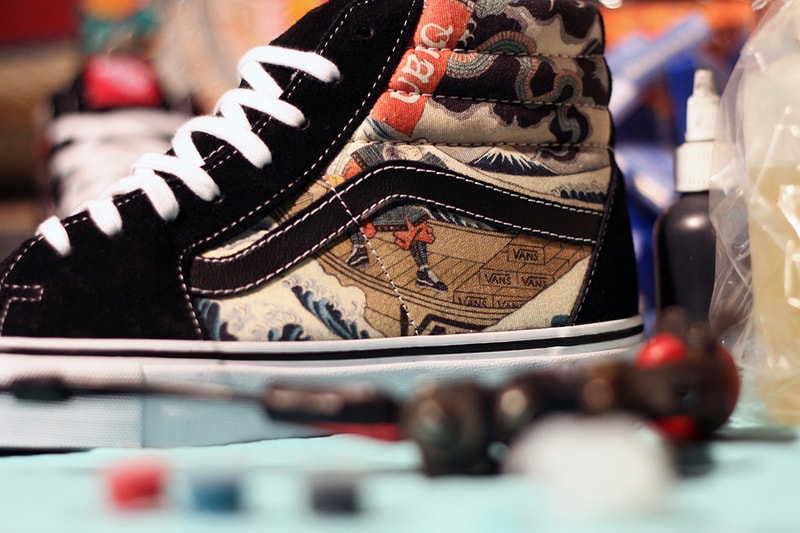 UBIQ x Vault by Vans 2013 Fall/Winter Collection
