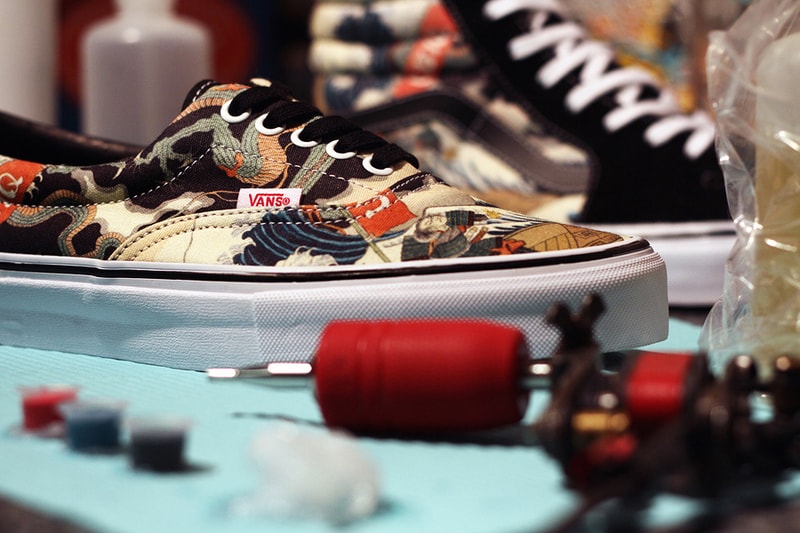 UBIQ x Vault by Vans 2013 Fall/Winter Collection