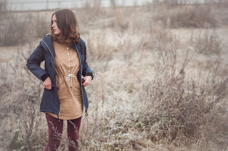 Ucon Acrobatics 2013 Fall/Winter Lookbook