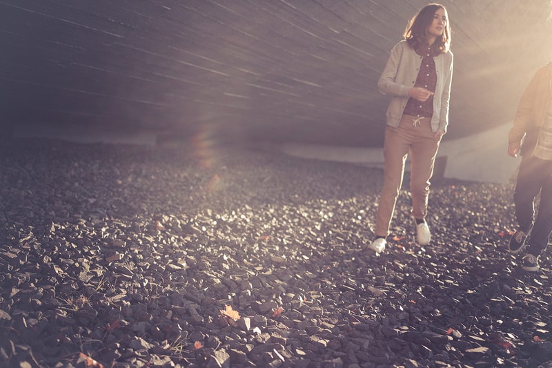 Ucon Acrobatics 2013 Fall/Winter Lookbook