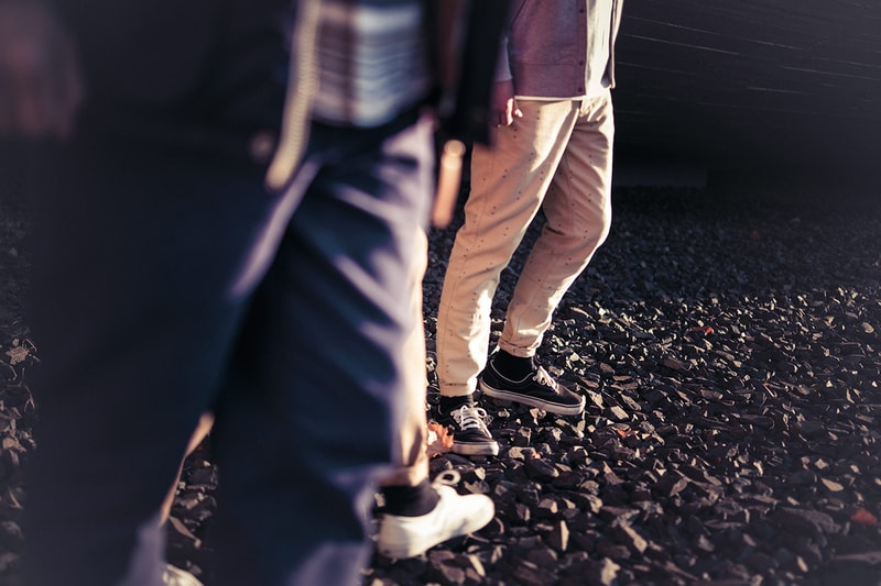 Ucon Acrobatics 2013 Fall/Winter Lookbook