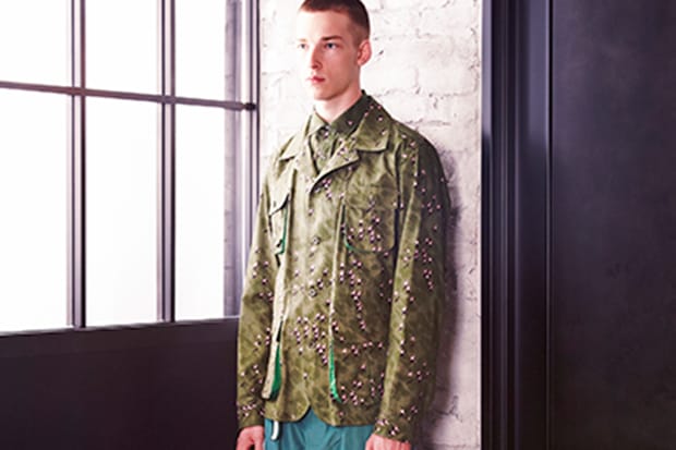 undecorated MAN 2014 Spring/Summer Lookbook