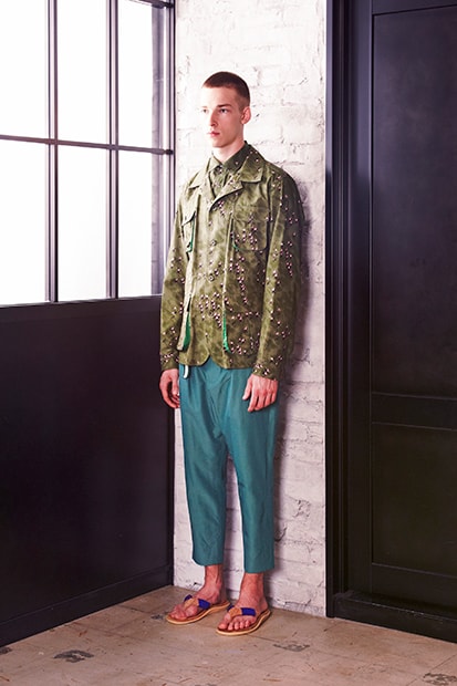 undecorated MAN 2014 Spring/Summer Lookbook