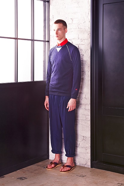undecorated MAN 2014 Spring/Summer Lookbook