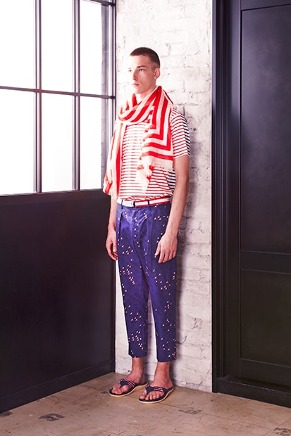 undecorated MAN 2014 Spring/Summer Lookbook