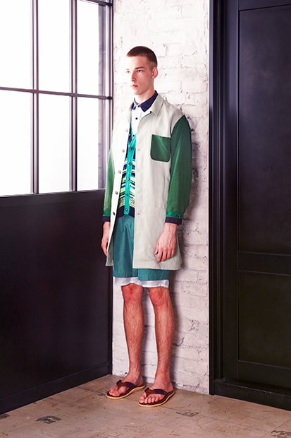 undecorated MAN 2014 Spring/Summer Lookbook