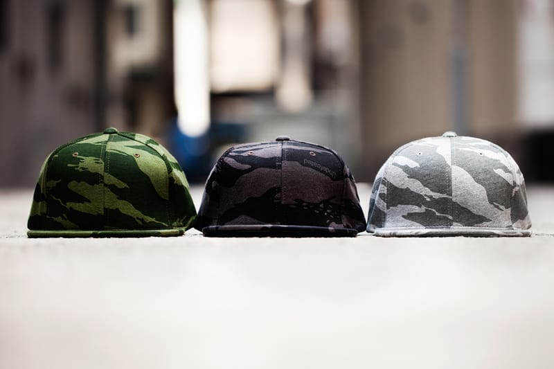 Undefeated 2013 Fall/Winter Headwear Collection 
