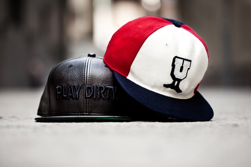 Undefeated 2013 Fall/Winter Headwear Collection 