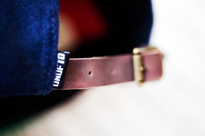 Undefeated 2013 Fall/Winter Headwear Collection 