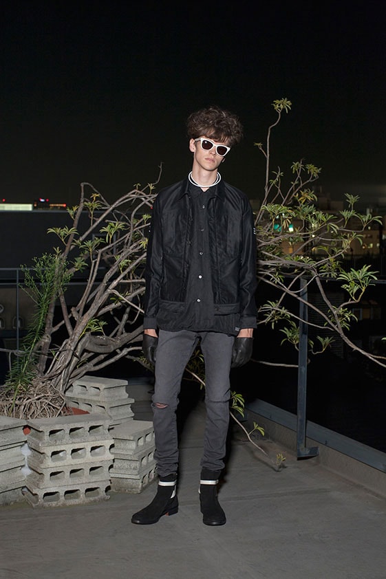 UNDERCOVER 2014 Spring/Summer Lookbook
