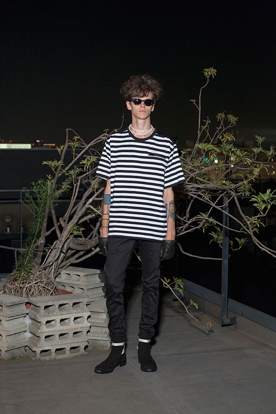 UNDERCOVER 2014 Spring/Summer Lookbook