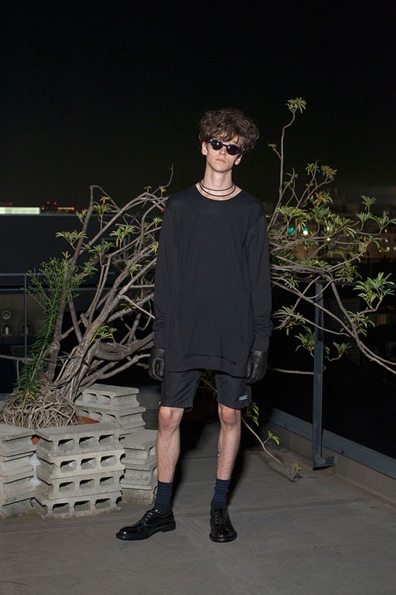 UNDERCOVER 2014 Spring/Summer Lookbook