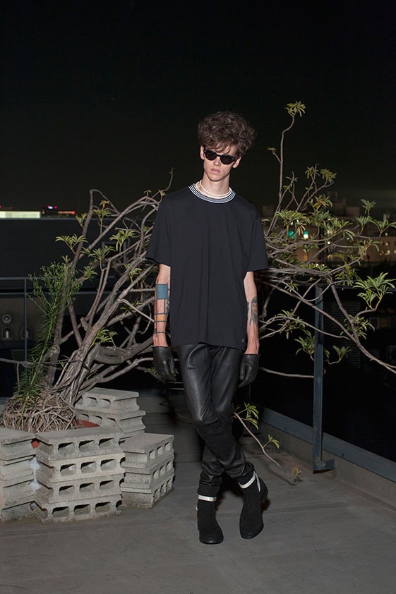 UNDERCOVER 2014 Spring/Summer Lookbook