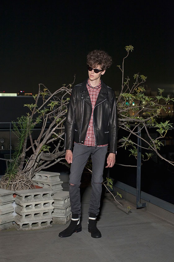 UNDERCOVER 2014 Spring/Summer Lookbook