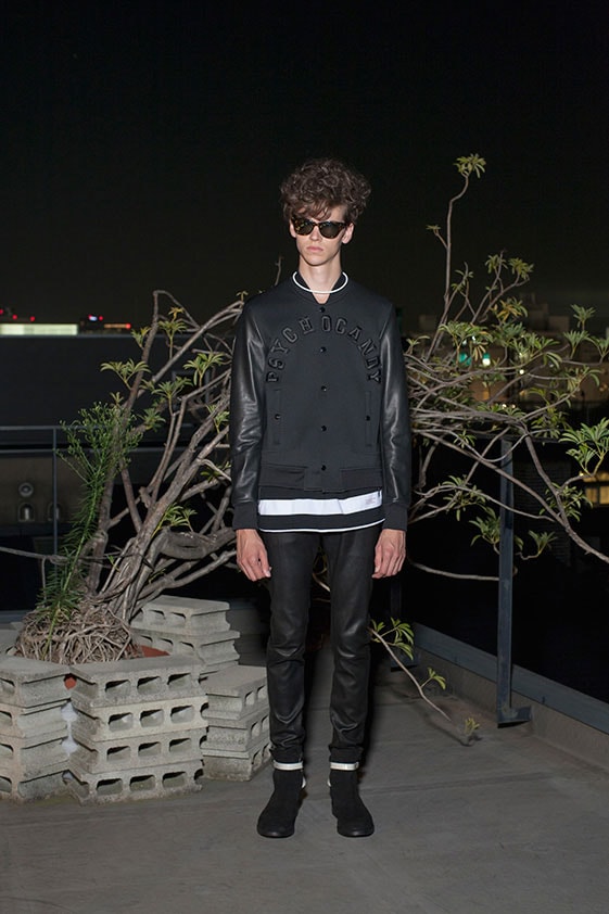 UNDERCOVER 2014 Spring/Summer Lookbook