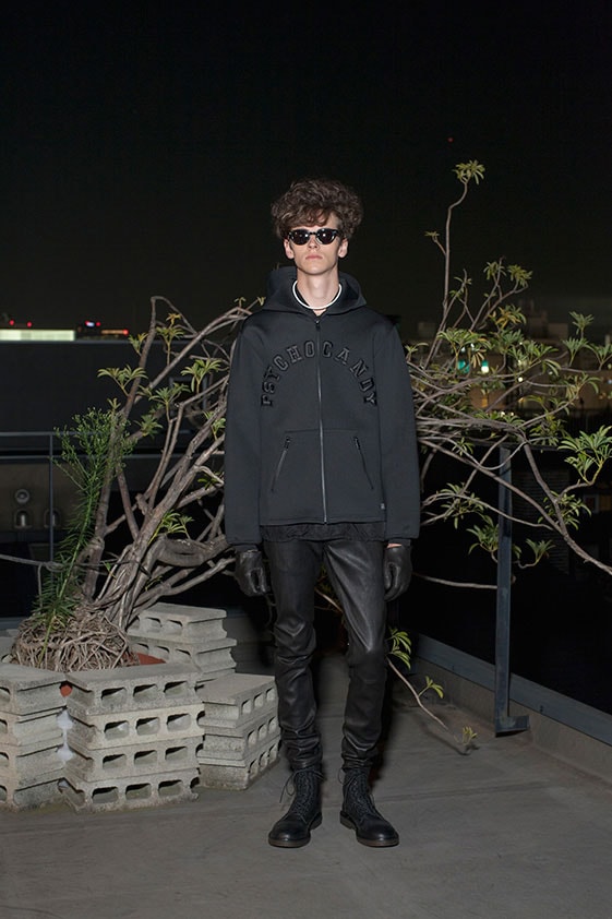 UNDERCOVER 2014 Spring/Summer Lookbook