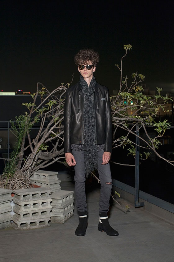 UNDERCOVER 2014 Spring/Summer Lookbook