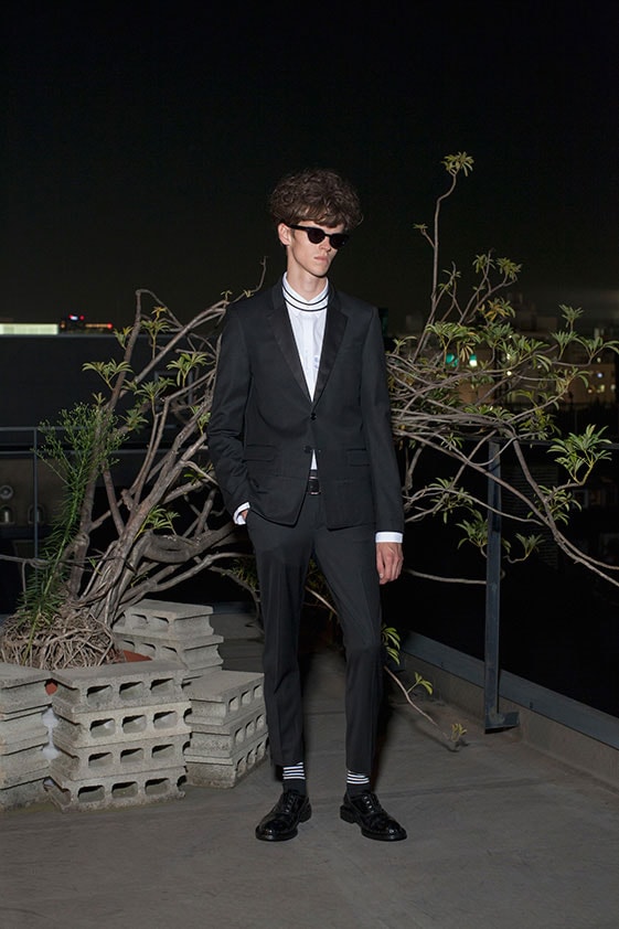 UNDERCOVER 2014 Spring/Summer Lookbook