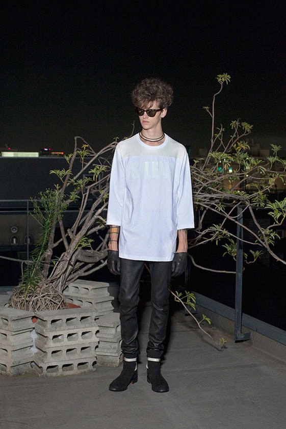 UNDERCOVER 2014 Spring/Summer Lookbook