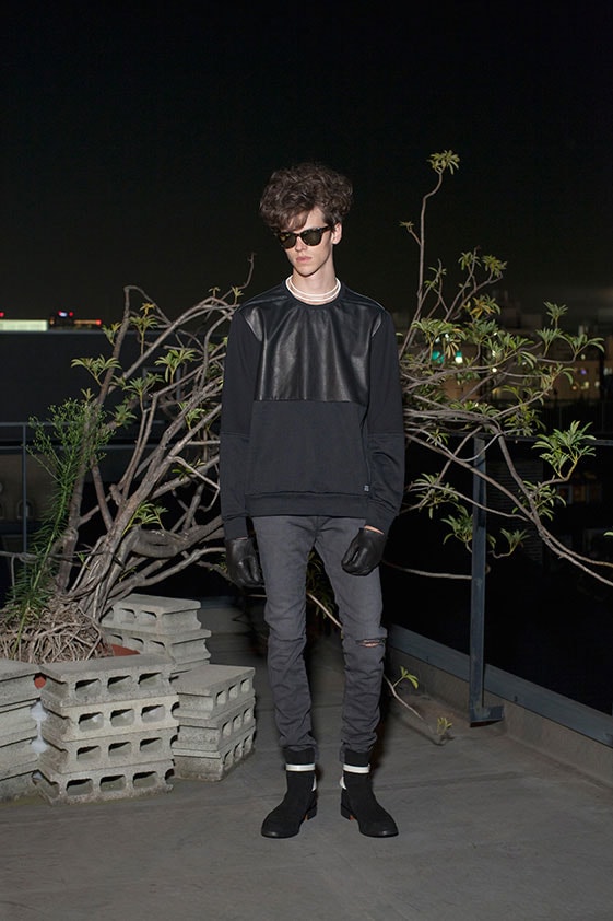 UNDERCOVER 2014 Spring/Summer Lookbook