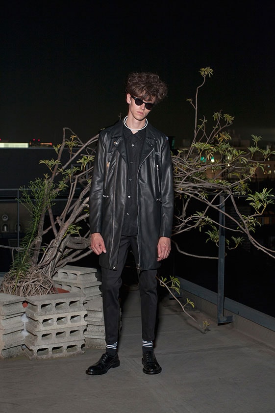 UNDERCOVER 2014 Spring/Summer Lookbook
