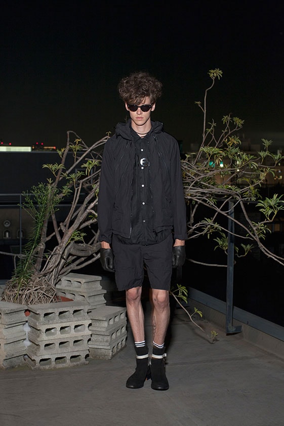 UNDERCOVER 2014 Spring/Summer Lookbook