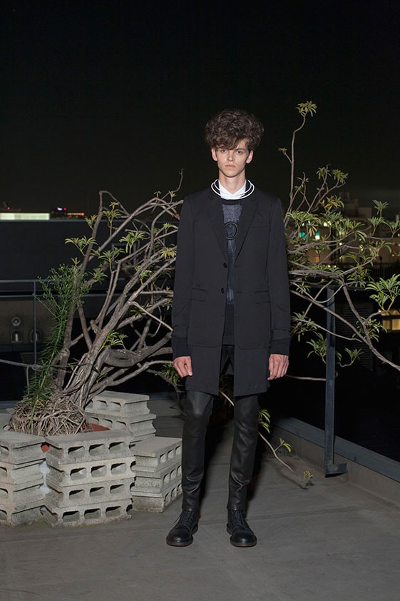 UNDERCOVER 2014 Spring/Summer Lookbook