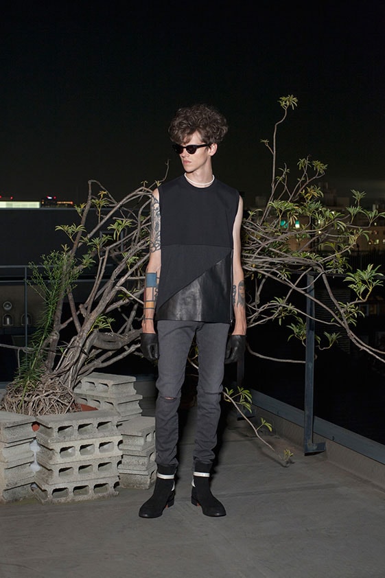 UNDERCOVER 2014 Spring/Summer Lookbook