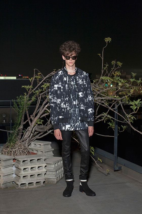UNDERCOVER 2014 Spring/Summer Lookbook