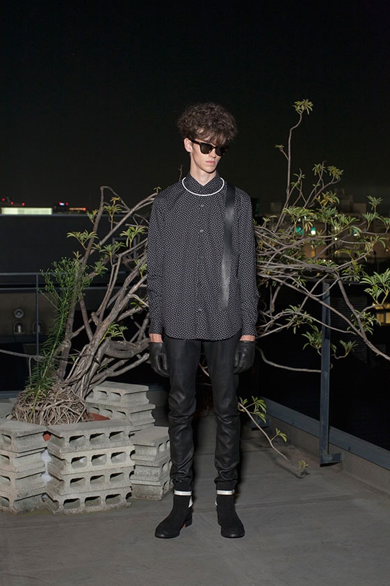 UNDERCOVER 2014 Spring/Summer Lookbook