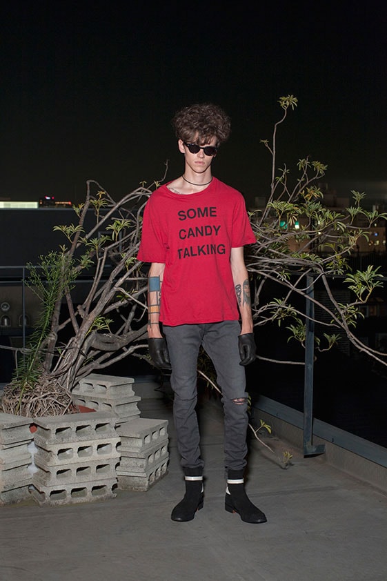 UNDERCOVER 2014 Spring/Summer Lookbook