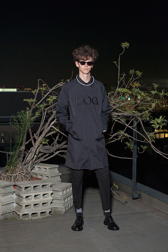 UNDERCOVER 2014 Spring/Summer Lookbook