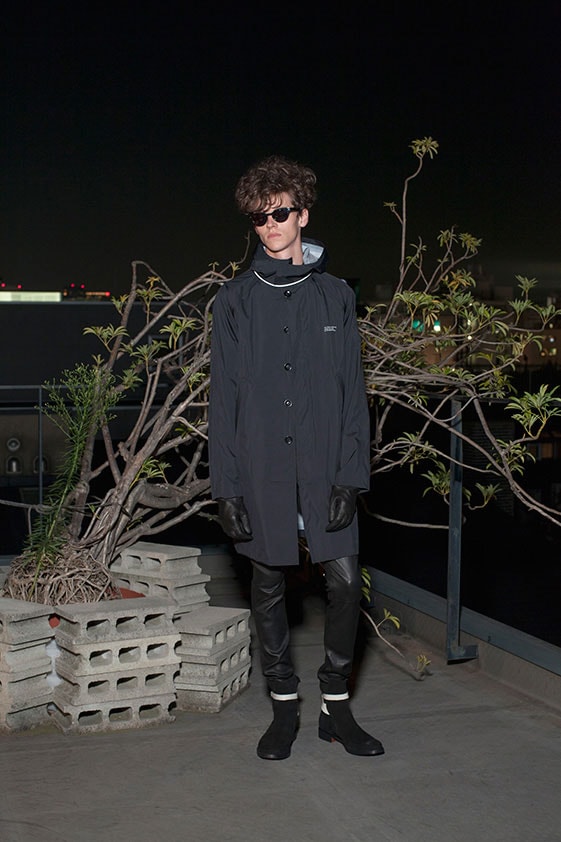 UNDERCOVER 2014 Spring/Summer Lookbook